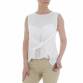 Damen Bluse von GLO STORY - white