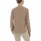 Damen Bluse von GLO STORY - beige