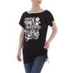 Damen T-Shirt von GLO STORY - black