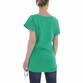 Damen T-Shirt von GLO STORY - green