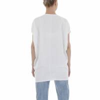 Damen T-Shirt von GLO STORY - white