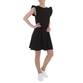 Damen Sommerkleid von GLO STORY - black