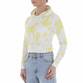 Damen Sweatshirts von GLO STORY - yellow