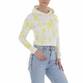 Damen Sweatshirts von GLO STORY - yellow