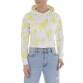 Damen Sweatshirts von GLO STORY Gr. XL/42 - yellow