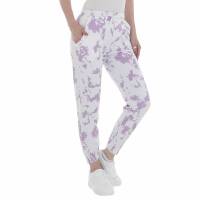 Damen Jogginghosen von GLO STORY - violet