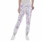 Damen Jogginghosen von GLO STORY Gr. L/40 - violet