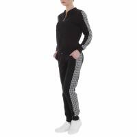 Damen Jogging- & Freizeitanzug von METROFIVE - black