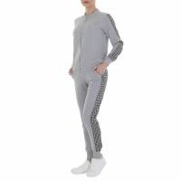 Damen Jogging- & Freizeitanzug von METROFIVE - grey