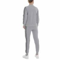 Damen Jogging- & Freizeitanzug von METROFIVE - grey