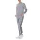 Damen Jogging- & Freizeitanzug von METROFIVE - grey