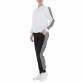 Damen Jogging- & Freizeitanzug von METROFIVE - white