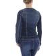 Damen Jeansjacke von Miss Curry - blue