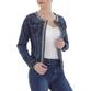 Damen Jeansjacke von Miss Curry - blue