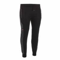 Herren Hose von Mid Point - black