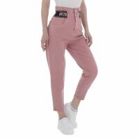 Damen High Waist Jeans von M.Sara - rose