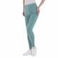 Damen High Waist Jeans von M.Sara - green