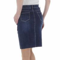 Damen Jeansrock von GALLOP - blue