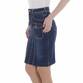 Damen Jeansrock von GALLOP - blue