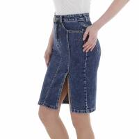 Damen Jeansrock von GALLOP - blue