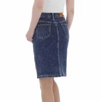 Damen Jeansrock von GALLOP - blue