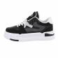 Damen Low-Sneakers - black Gr. 37