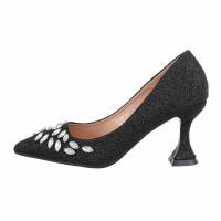 Damen Klassische Pumps - black