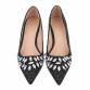 Damen Klassische Pumps - black