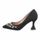 Damen Klassische Pumps - black - 12 Paar