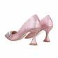 Damen Klassische Pumps - champagne