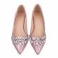 Damen Klassische Pumps - champagne