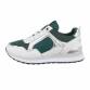 Damen Low-Sneakers - green Gr. 39