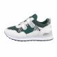 Damen Low-Sneakers - green Gr. 37