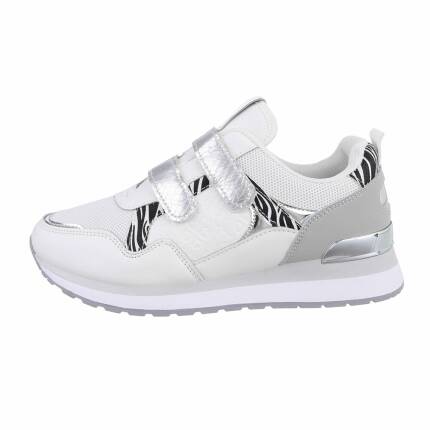 Damen Low-Sneakers - white Gr. 37