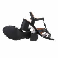 Damen Sandaletten - black