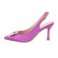 Damen High-Heel Pumps - purple Gr. 36