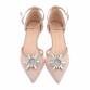 Damen High-Heel Pumps - champagne