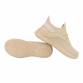 Damen Sportschuhe - beige