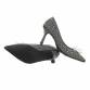 Damen High-Heel Pumps - black