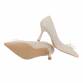 Damen High-Heel Pumps - gold