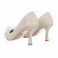 Damen High-Heel Pumps - gold