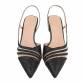 Damen High-Heel Pumps - black