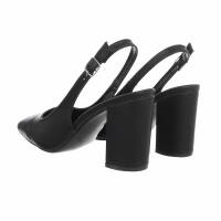 Damen High-Heel Pumps - black