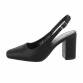 Damen High-Heel Pumps - black Gr. 37