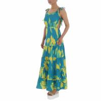 Damen Maxikleid von Emma & Ashley - green