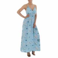 Damen Maxikleid von Emma & Ashley - blue