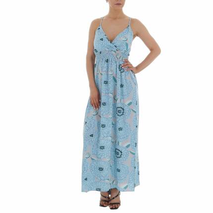 Damen Maxikleid von Emma & Ashley Gr. L/40 - blue