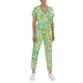 Damen Langer Jumpsuit von Emma & Ashley - green