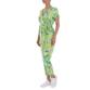 Damen Langer Jumpsuit von Emma & Ashley - green