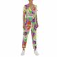 Damen Langer Jumpsuit von Emma & Ashley - purple